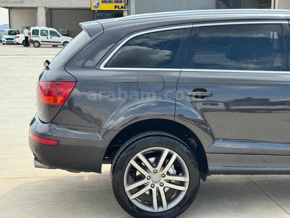 RAFET OTOMOTIV'DEN Q7 QUATRO 3.0TDI