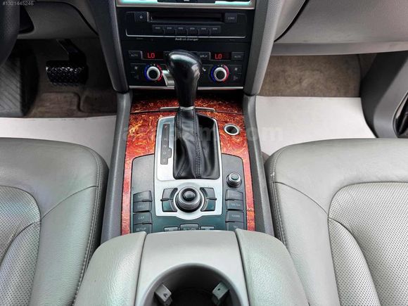 RAFET OTOMOTIV'DEN Q7 QUATRO 3.0TDI