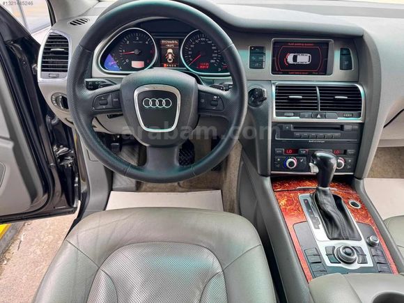 RAFET OTOMOTIV'DEN Q7 QUATRO 3.0TDI
