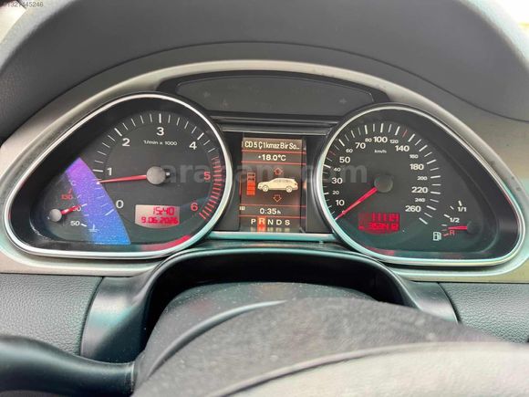 RAFET OTOMOTIV'DEN Q7 QUATRO 3.0TDI