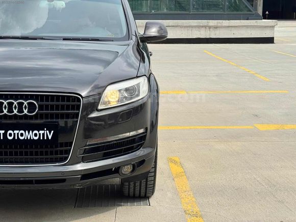 RAFET OTOMOTIV'DEN Q7 QUATRO 3.0TDI