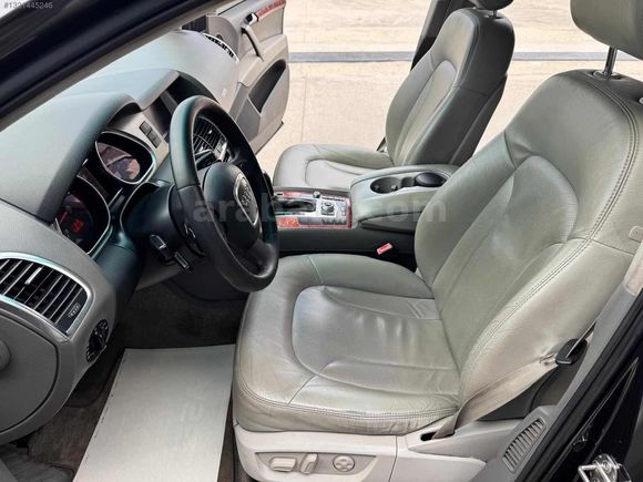 RAFET OTOMOTIV'DEN Q7 QUATRO 3.0TDI