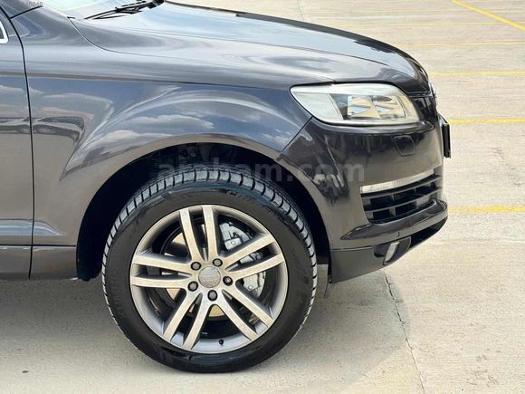 RAFET OTOMOTIV'DEN Q7 QUATRO 3.0TDI