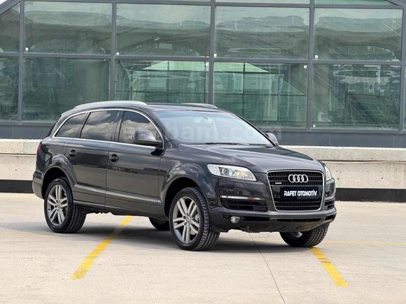 RAFET OTOMOTIV'DEN Q7 QUATRO 3.0TDI