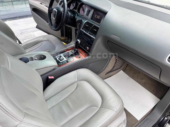 RAFET OTOMOTIV'DEN Q7 QUATRO 3.0TDI