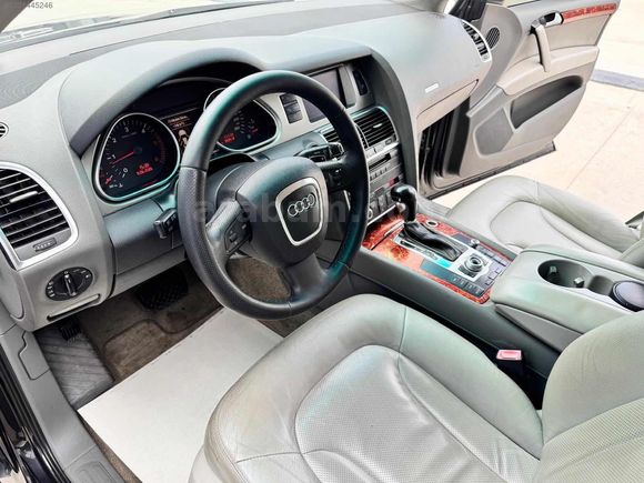 RAFET OTOMOTIV'DEN Q7 QUATRO 3.0TDI