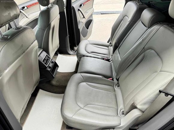 RAFET OTOMOTIV'DEN Q7 QUATRO 3.0TDI