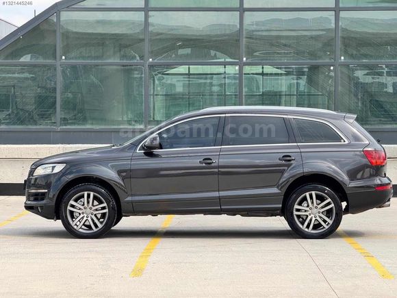 RAFET OTOMOTIV'DEN Q7 QUATRO 3.0TDI