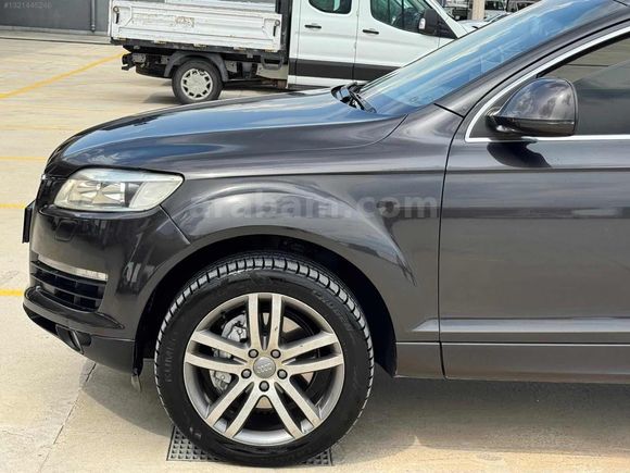 RAFET OTOMOTIV'DEN Q7 QUATRO 3.0TDI
