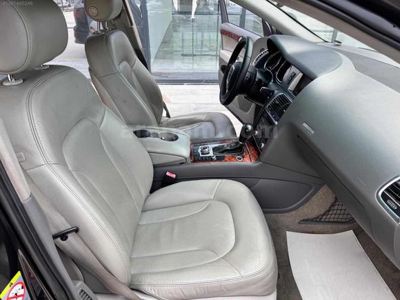 RAFET OTOMOTIV'DEN Q7 QUATRO 3.0TDI