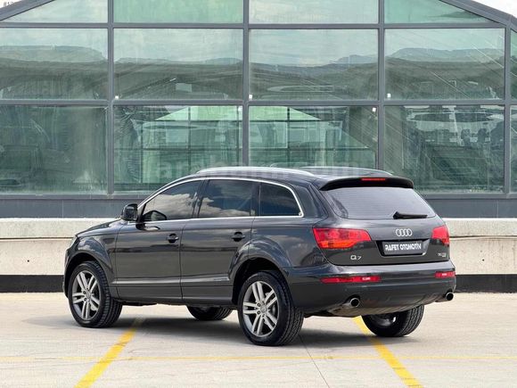 RAFET OTOMOTIV'DEN Q7 QUATRO 3.0TDI