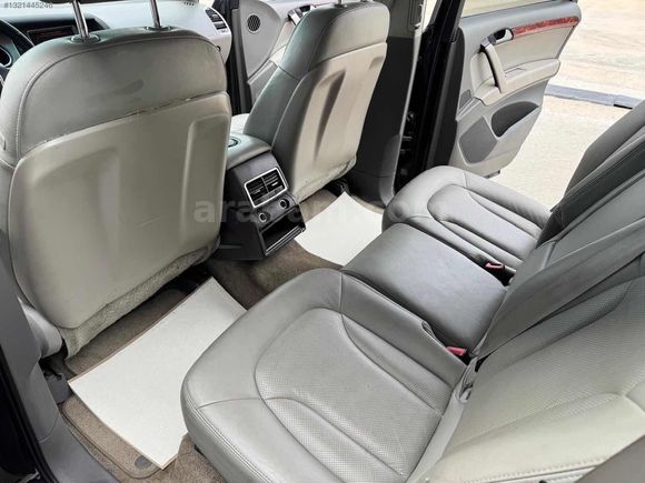 RAFET OTOMOTIV'DEN Q7 QUATRO 3.0TDI