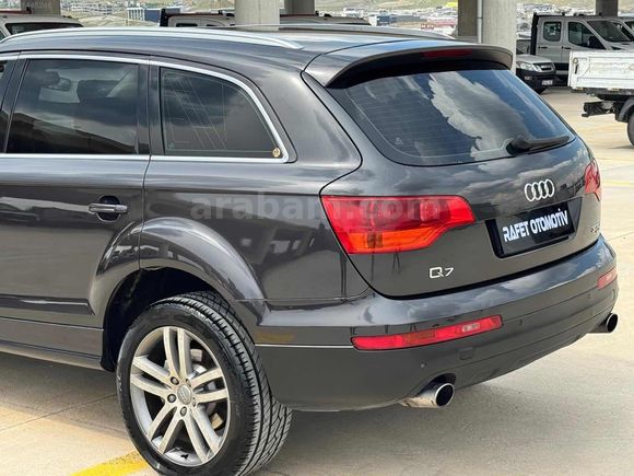 RAFET OTOMOTIV'DEN Q7 QUATRO 3.0TDI