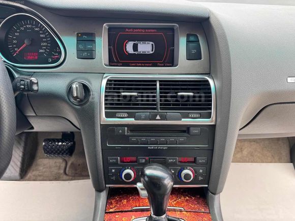 RAFET OTOMOTIV'DEN Q7 QUATRO 3.0TDI
