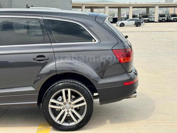 RAFET OTOMOTIV'DEN Q7 QUATRO 3.0TDI