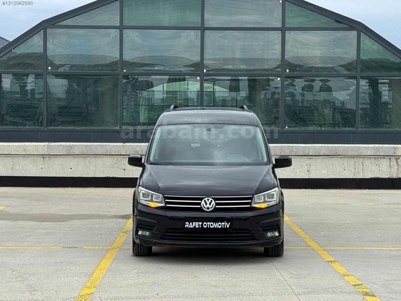 HATASIZ - BOYASIZ - DEĞİŞENSİZ - TRAMERSİZ OTOMATİK CADDY