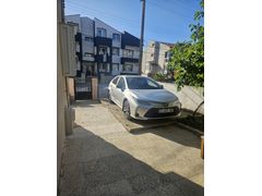 Sahibinden Elektrikli Bagajlı Toyota Corolla 1.8 Hybrid Flame X-Pack 2025 Model