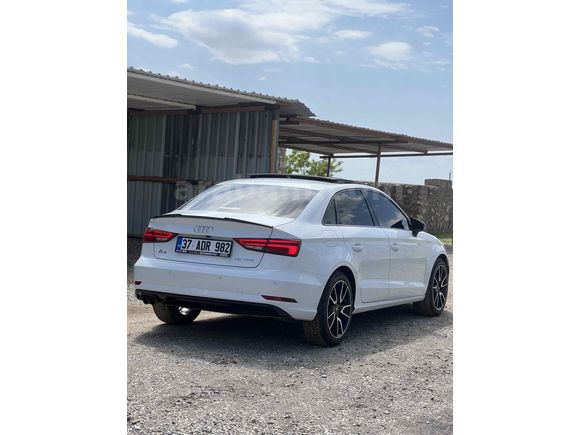 Sahibinden Audi A3 Sedan 35 TFSI Dynamic 2020 Model 