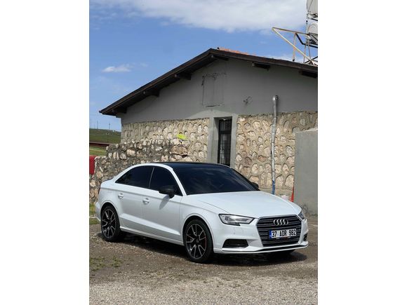 Sahibinden Audi A3 Sedan 35 TFSI Dynamic 2020 Model 