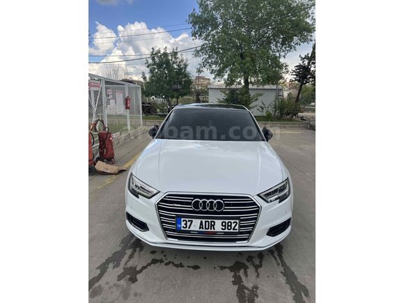 Sahibinden Audi A3 Sedan 35 TFSI Dynamic 2020 Model 