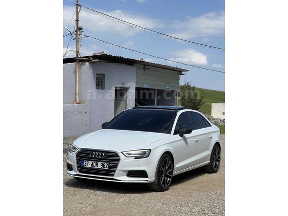 Sahibinden Audi A3 Sedan 35 TFSI Dynamic 2020 Model 