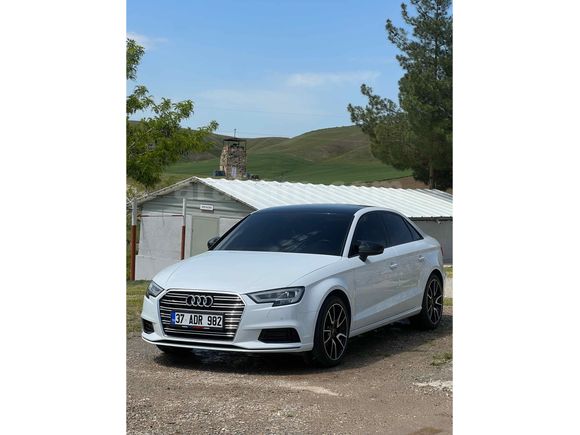 Sahibinden Audi A3 Sedan 35 TFSI Dynamic 2020 Model 