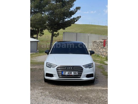 Sahibinden Audi A3 Sedan 35 TFSI Dynamic 2020 Model 