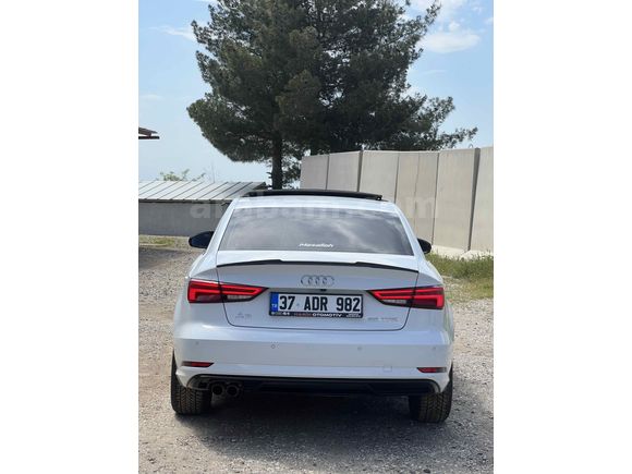Sahibinden Audi A3 Sedan 35 TFSI Dynamic 2020 Model 