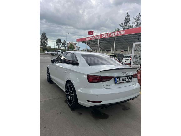 Sahibinden Audi A3 Sedan 35 TFSI Dynamic 2020 Model 