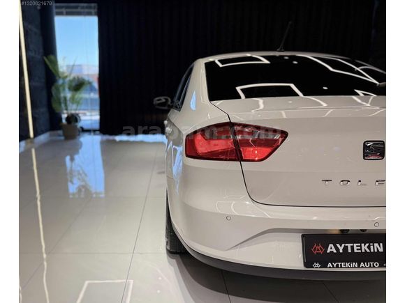 AYTEKİN AUTODAN 2017 SEAT TOLEDO DEĞİŞENSİZ/ DSG