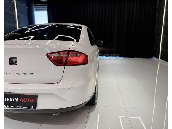 AYTEKİN AUTODAN 2017 SEAT TOLEDO DEĞİŞENSİZ/ DSG