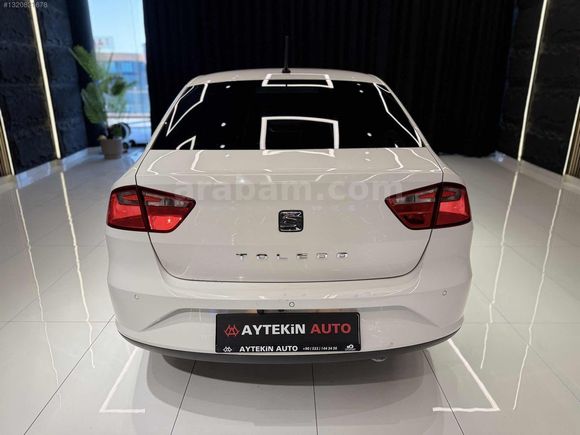 AYTEKİN AUTODAN 2017 SEAT TOLEDO DEĞİŞENSİZ/ DSG