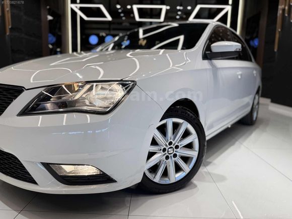 AYTEKİN AUTODAN 2017 SEAT TOLEDO DEĞİŞENSİZ/ DSG