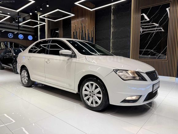 AYTEKİN AUTODAN 2017 SEAT TOLEDO DEĞİŞENSİZ/ DSG