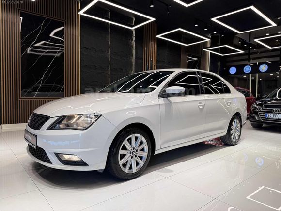 AYTEKİN AUTODAN 2017 SEAT TOLEDO DEĞİŞENSİZ/ DSG