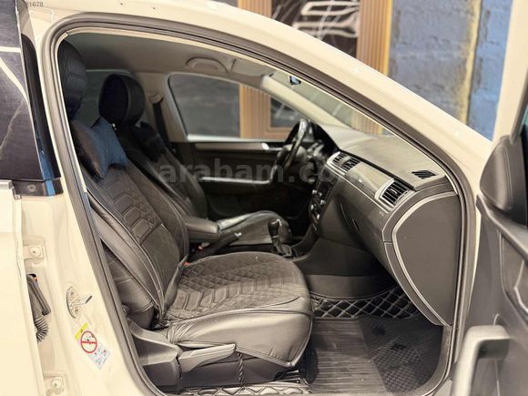 AYTEKİN AUTODAN 2017 SEAT TOLEDO DEĞİŞENSİZ/ DSG