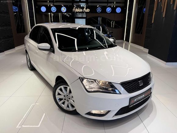 AYTEKİN AUTODAN 2017 SEAT TOLEDO DEĞİŞENSİZ/ DSG