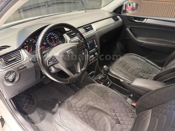 AYTEKİN AUTODAN 2017 SEAT TOLEDO DEĞİŞENSİZ/ DSG