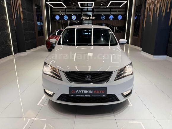 AYTEKİN AUTODAN 2017 SEAT TOLEDO DEĞİŞENSİZ/ DSG