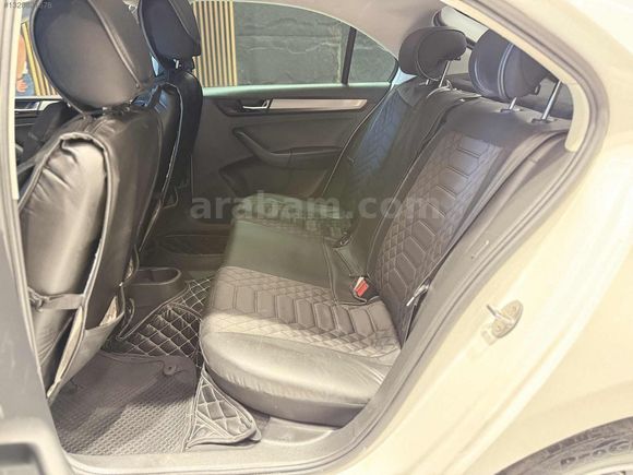 AYTEKİN AUTODAN 2017 SEAT TOLEDO DEĞİŞENSİZ/ DSG