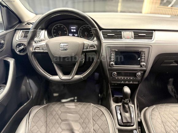 AYTEKİN AUTODAN 2017 SEAT TOLEDO DEĞİŞENSİZ/ DSG