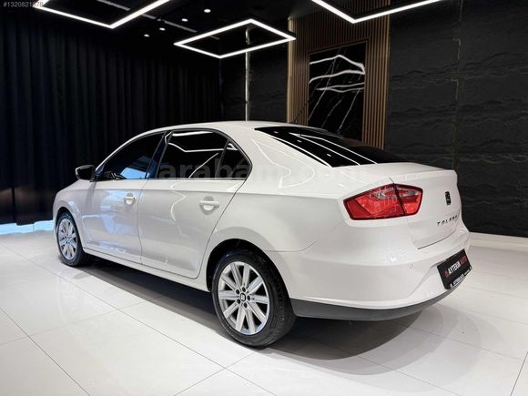 AYTEKİN AUTODAN 2017 SEAT TOLEDO DEĞİŞENSİZ/ DSG