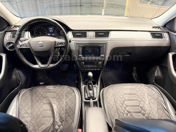 AYTEKİN AUTODAN 2017 SEAT TOLEDO DEĞİŞENSİZ/ DSG