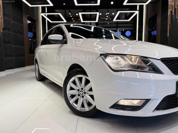 AYTEKİN AUTODAN 2017 SEAT TOLEDO DEĞİŞENSİZ/ DSG