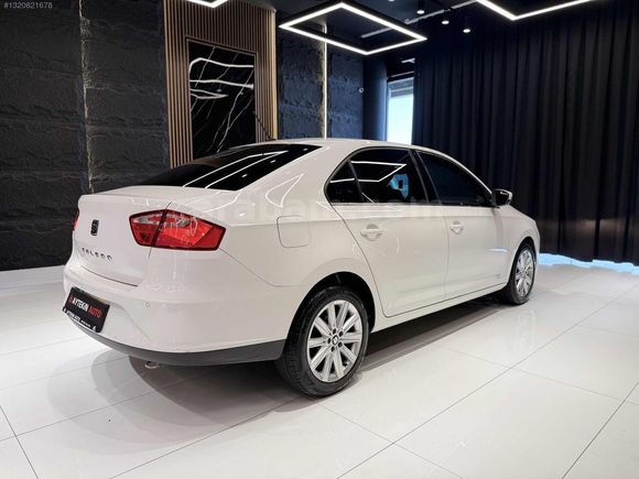 AYTEKİN AUTODAN 2017 SEAT TOLEDO DEĞİŞENSİZ/ DSG
