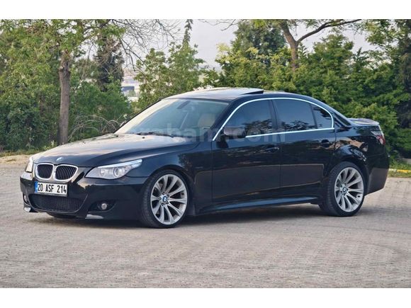 Sahibinden BMW 5 Serisi 520d Premium 2009 Model 