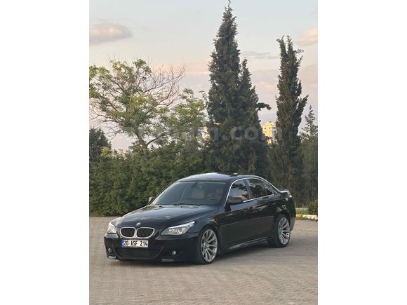 Sahibinden BMW 5 Serisi 520d Premium 2009 Model 