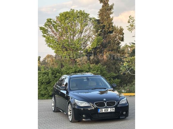 Sahibinden BMW 5 Serisi 520d Premium 2009 Model 