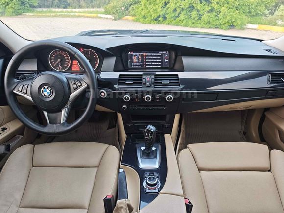 Sahibinden BMW 5 Serisi 520d Premium 2009 Model 