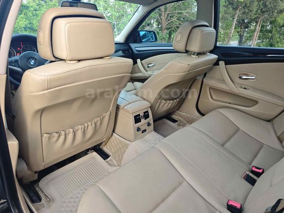 Sahibinden BMW 5 Serisi 520d Premium 2009 Model 